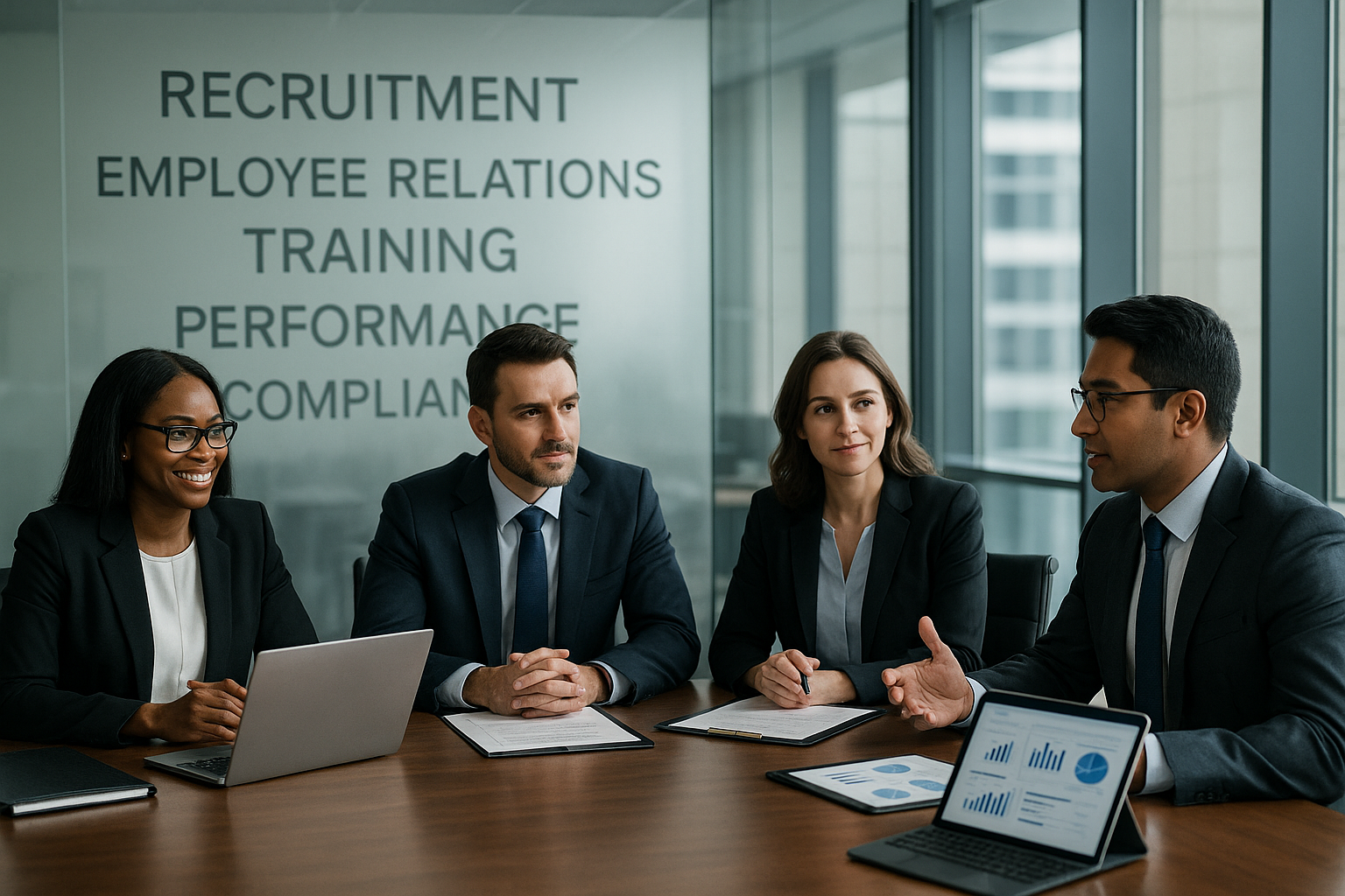 Human Resources Management (HRM)